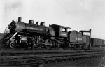 B&M K-7c 2-8-0 2406